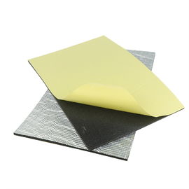Огнезащитное водоустойчивой материальной пены изоляции ХВАК листа алюминиевое для стен