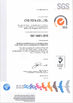 Китай Cyg Tefa Co., Ltd. Сертификаты