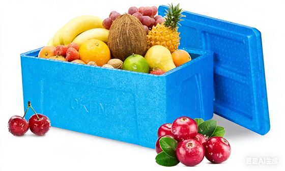 Высококачественный ударопрочный EPP-пенопласт для термоизоляционной упаковки пищевых продуктов, экологически чистый, с услугой индивидуальной резки