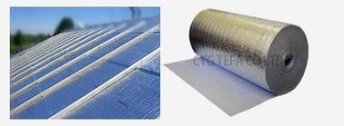 Водоустойчивая ширина материала 1-1.8м крыши алюминиевой фольги пены изоляции жары конструкции