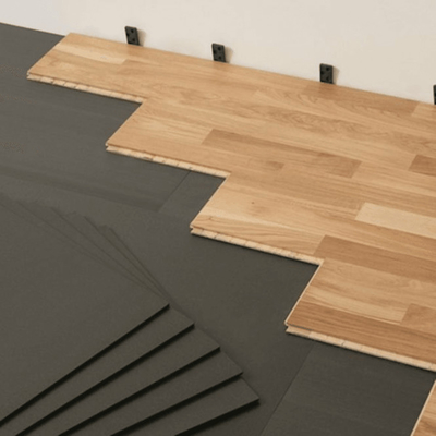 1мм 2мм 3мм Ixpe Acoustic Pro Floating Floor Underlay закрытая клетка полиэтиленового пенопласта
