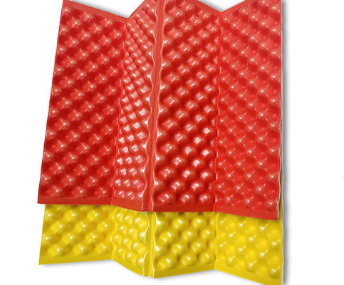 Устойчивый к влаге пенополистирольный коврик для кемпинга