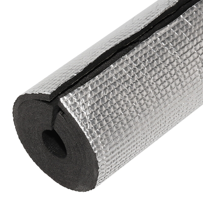 GreenThermal Sectional Pipe Isolation Premium Industrial XPE IXPE ПЕНОВАЯ Изоляция для повышенной теплозащиты