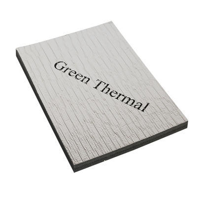 China Custom Size Ac Isolation Pipe Closed Cell Foam Roll White Pe Foam Sheet Aluminum Foil Polyethylene Foam R Value (Конструкция по производству и продаже изделий из алюминиевой фольги)