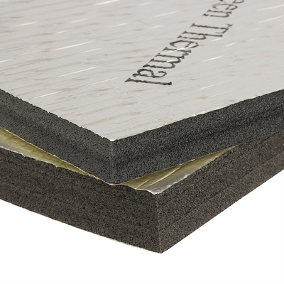 China Custom Size Ac Isolation Pipe Closed Cell Foam Roll White Pe Foam Sheet Aluminum Foil Polyethylene Foam R Value (Конструкция по производству и продаже изделий из алюминиевой фольги)