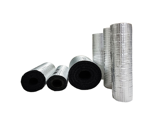 GreenThermal Sectional Pipe Isolation Premium Industrial XPE IXPE ПЕНОВАЯ Изоляция для повышенной теплозащиты