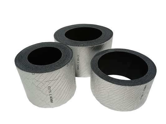 GreenThermal Sectional Pipe Isolation Premium Industrial XPE IXPE ПЕНОВАЯ Изоляция для повышенной теплозащиты