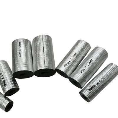 GreenThermal Sectional Pipe Isolation Premium Industrial XPE IXPE ПЕНОВАЯ Изоляция для повышенной теплозащиты