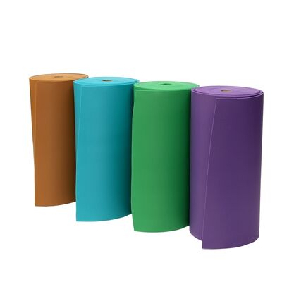 Closed Cell High Density XPE Foam Roll Excellent Shock Absorption for Industrial Heavy Duty Packaging