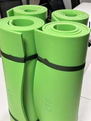 Portable Waterproof Camping Mattress Padded Comfortable Air Pad Equipped With Adjustable Straps Suitable For Outdoor Hiking Backpacking Trips