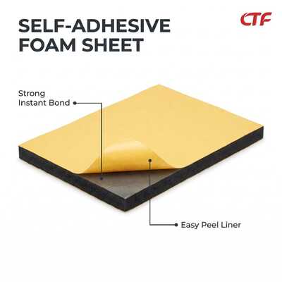 Flame Retardant XLPE Foam Insulation Sheet Aluminum Foil Lamination Heat Barrier for Commercial Hotel HVAC Air Duct System