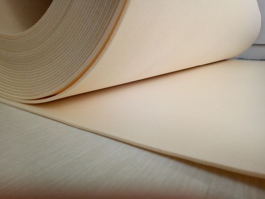 Экологически чистый вспененный полипропилен с поперечными связями