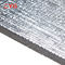 Пены изоляции крыши алюминиевой фольги плотность 28-300кг/м3 ЛДПЭ отражательной материальная
