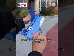 Планер из пенопласта EPP