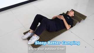 циновка спать